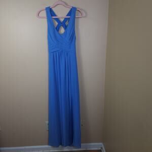 Evening Collective Dixie Dress in Blue Size 6